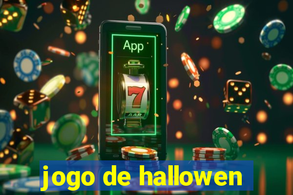 jogo de hallowen